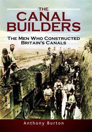 Canal builders anthony - builders,