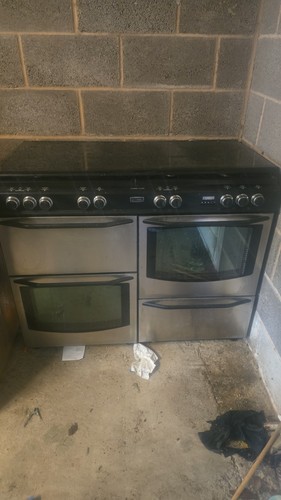 Newworld burner stainless - 7,