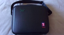 Iomega Jaz Drive Padded Storage Bag Carry Case - Vintage