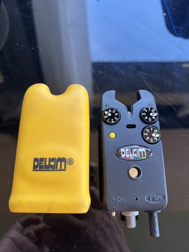 Delkim txi plus - plus, with