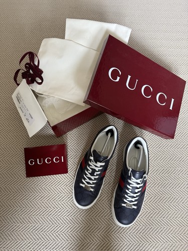 Gucci ace blue men - ace, men’s