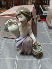 Nao by lladro  "Water From the