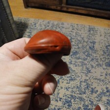 Vintage action man toy - vintage, man,toy,red