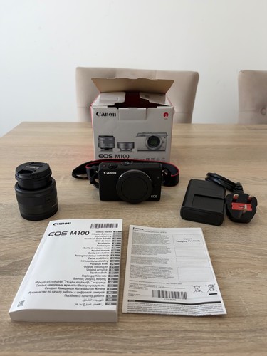 Canon m100 camera - m100,