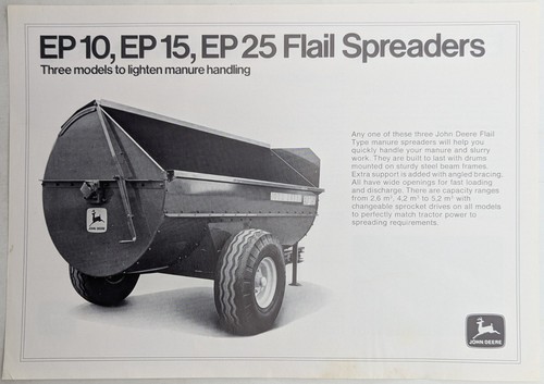Original john deere - john,