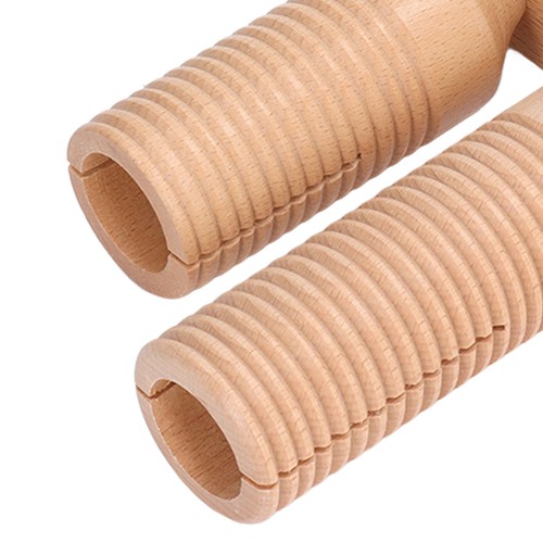 Educational wooden guiro - wooden,