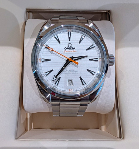 Omega seamaster aqua - seamaster,