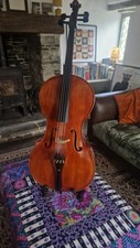 Cecelio CCO 600 -  ¾ Size Cello , Bow and Case