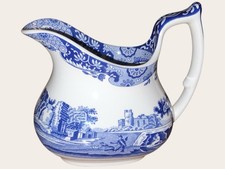 Spode blue italian - spode,