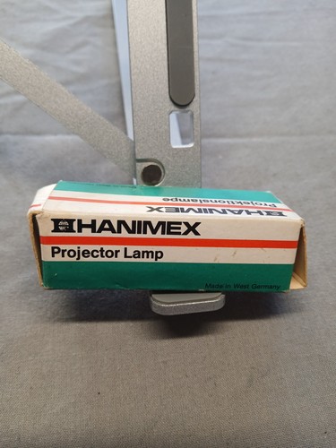 Hanimex projector lamp - lamp, a1/216