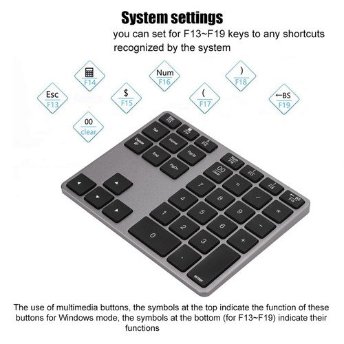 Numeric keypad ultra thin - ultra,
