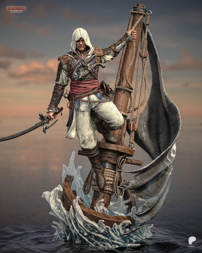 Assassins creed edward - assassins,