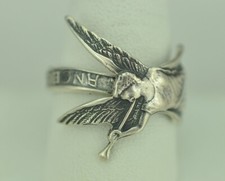 Solid 925 Sterling Silver Los