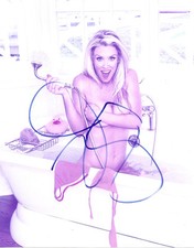 JENNY MCCARTHY GENUINE AUTHENTIC SIGNED 10X8 PHOTO AFTAL & UACC [11679]