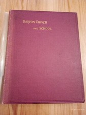 Barton(Lancashire )Church and