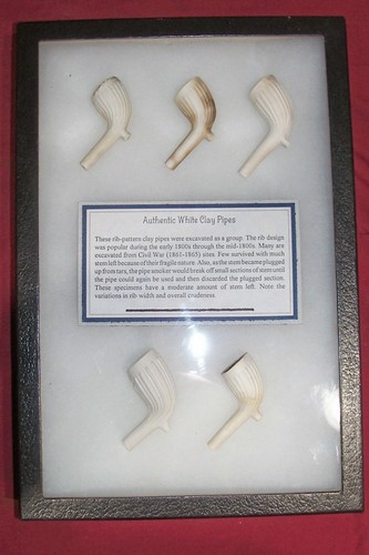Antique civil war era - era, ribbed