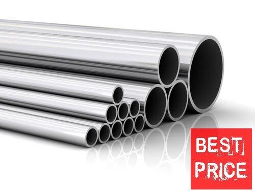 Stainless steel round tube - stainless,