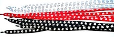 Black Red White Skate Boot