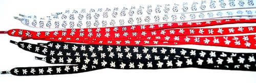 Black red white skate - red,