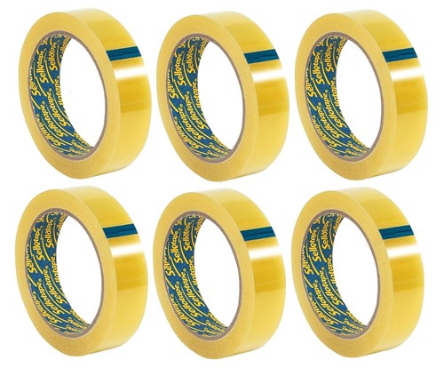 Sellotape clear tape extra - sellotape,
