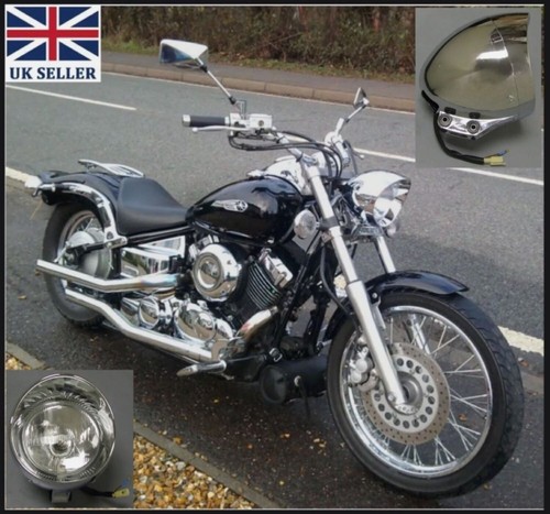 Headlight - 7",