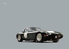 JAGUAR E TYPE LIGHTWEIGHT