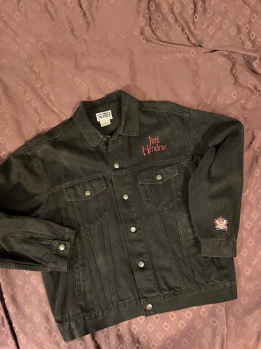 Jimi hendrix vintage - jimi, black