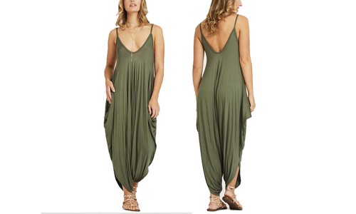 New ladies boho - new, plain