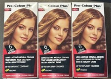 3x Pro-Colour Plus Permanent