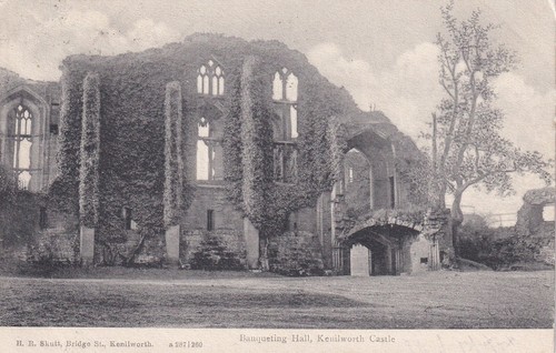 Kenilworth castle - pc,