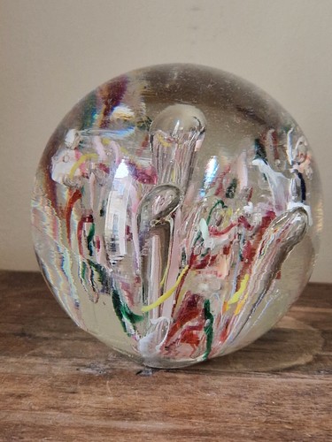 Antique vintage paperweight - antique/vintage,