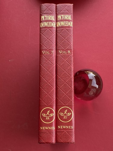 Newnes pictorial knowledge - newnes,