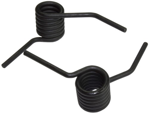 Spring tips tines - spring, for