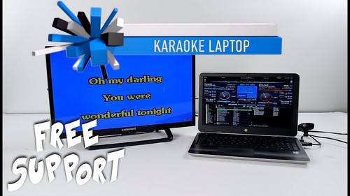 Karaoke software - software, /