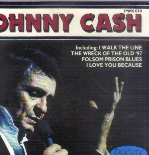 Johnny cash - cash, cd