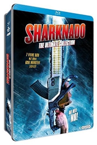 Sharknado ultimate collection - sharknado-ultimate,