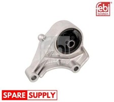 MOUNTING, ENGINE FOR OPEL