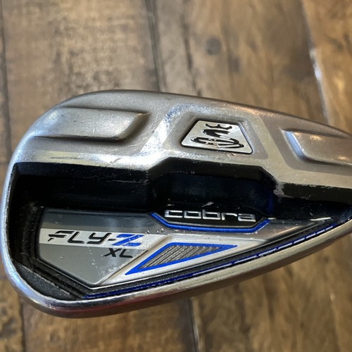 Cobra fly iron stiff - cobra, 8