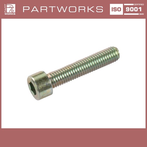 Cylinder screw tensioning