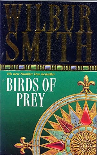 Birds prey wilbur smith - birds, :-wilbur