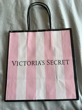 victoria’s Secret Reusable Paper Bag￼