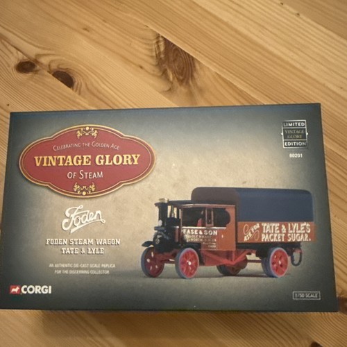 Corgi 80201 foden - corgi,