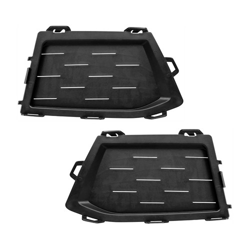 Pair set bumper - of, bar