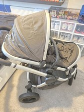 iCandy Peach All-Terrain Pram with Carrycot Seat Unit