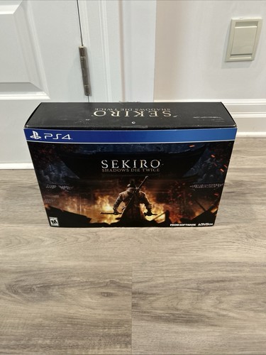 Sekiro shadows die twice - shadows,
