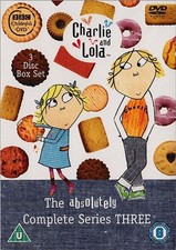 Charlie & Lola - Series 3 (U)
