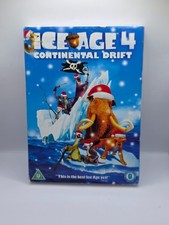 Ice Age 4 Continental Drift