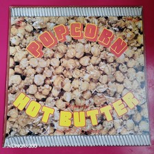 1972 Hot Butter - Popcorn (LP, Album) Media Excellent to NearMint 