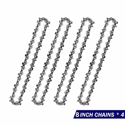 4pcs chain saw for - saw·chain,