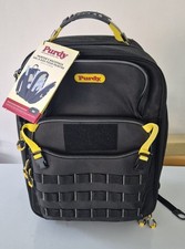 Purdy Painter's Backpack New with USB Port and Wet Brush/Roller Pouch